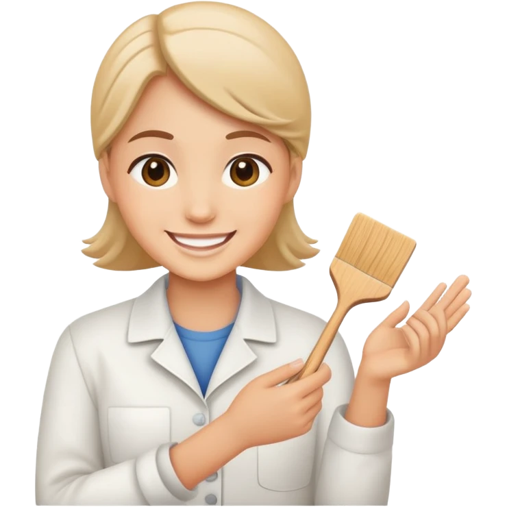 person volunteering or helping others emoji
