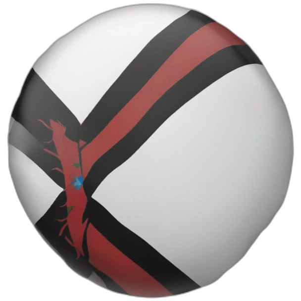 corsican flag emoji