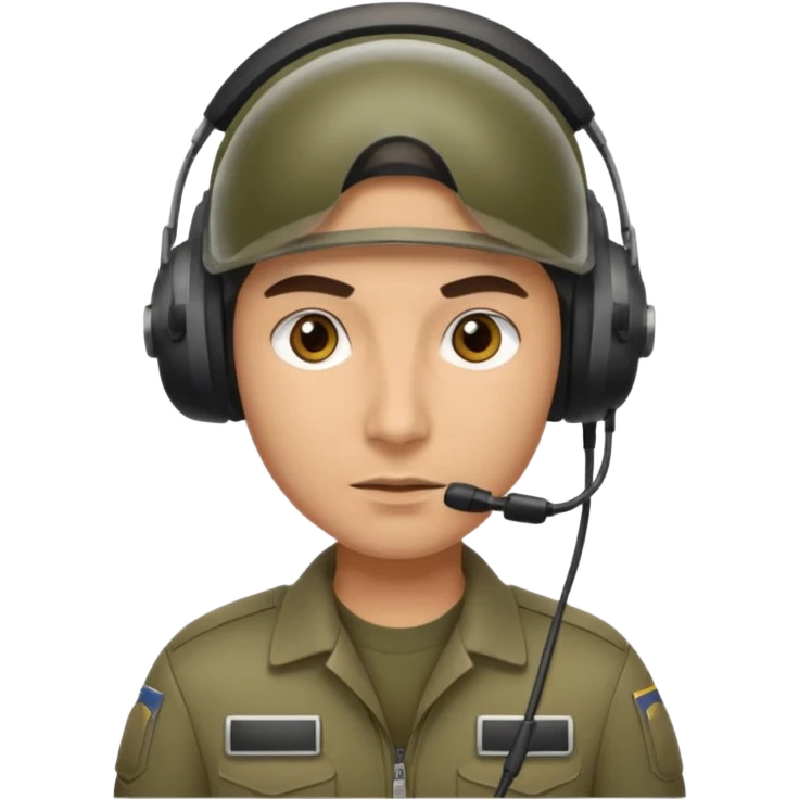 Пилот БПЛА emoji