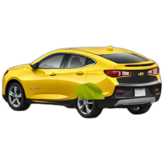 chevrolet brand emoji