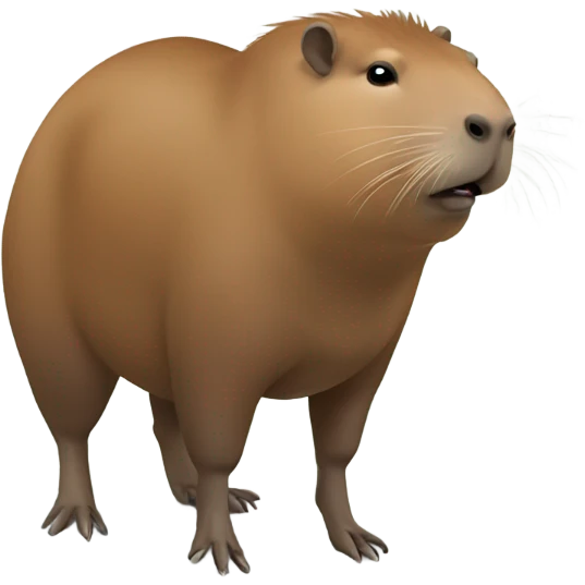 capibara emoji