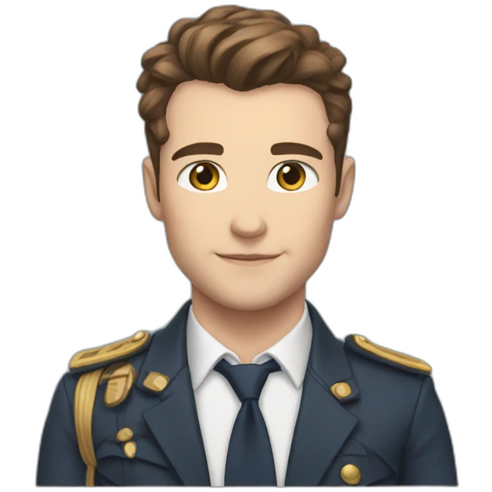 Kit Connor emoji