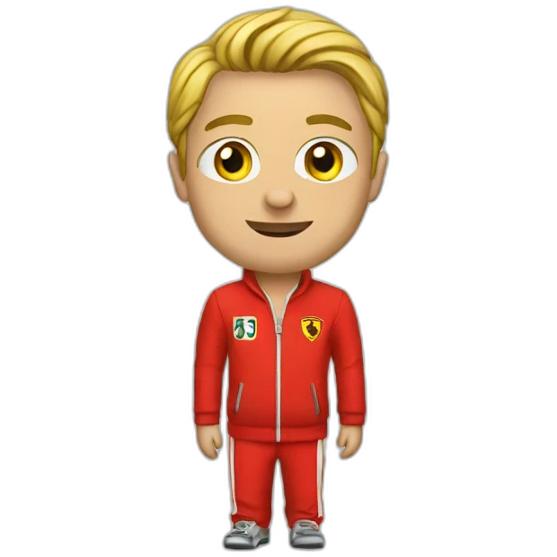 Ferrari emoji