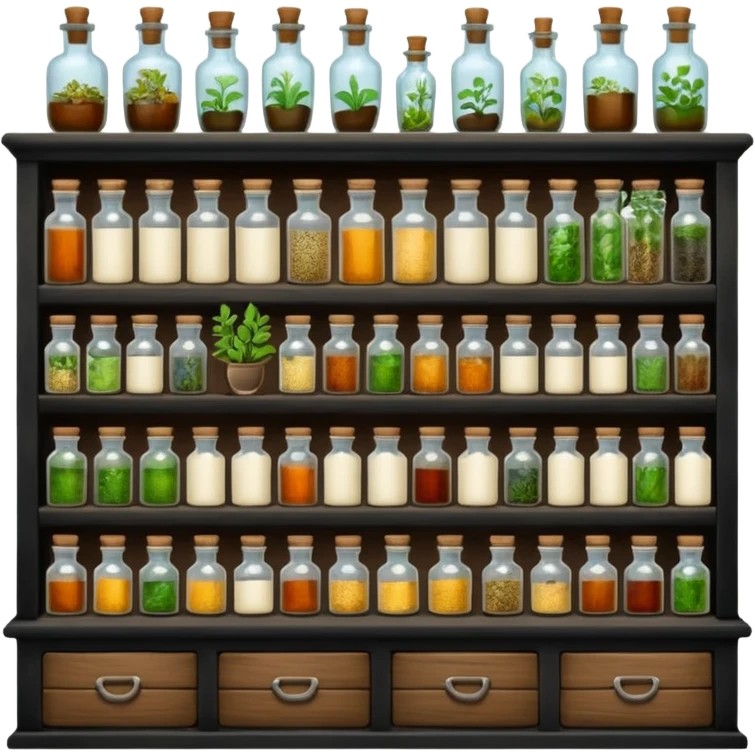 Apothecary medieval emoji