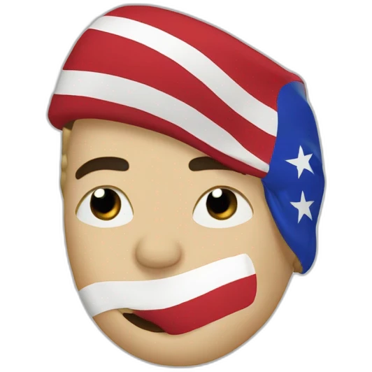 Bandera emoji
