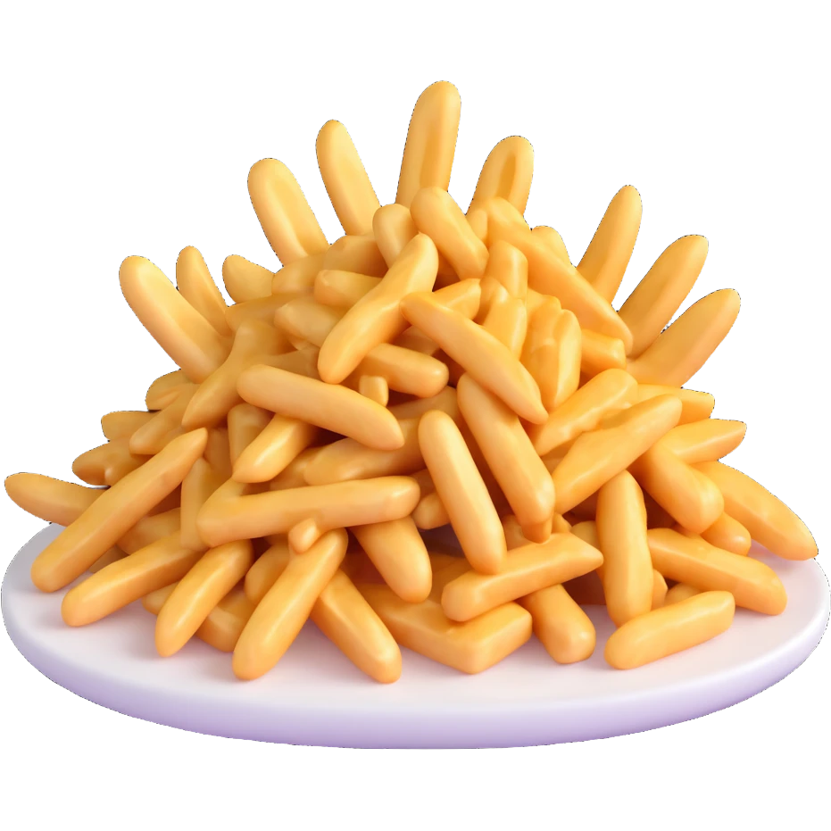poutine emoji
