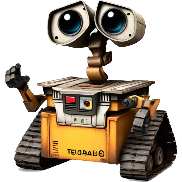 Wall e emoji