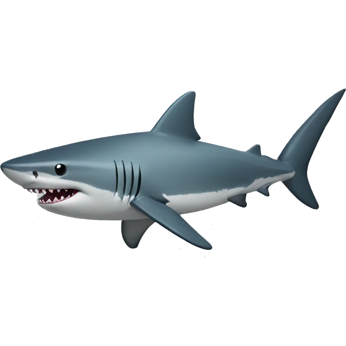 sharks emoji