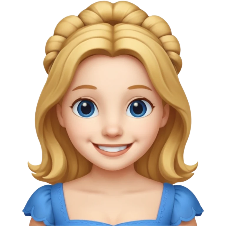 Wendy the sprunki emoji