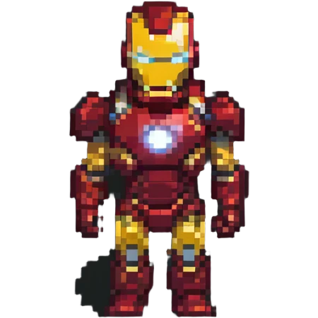 Iron Man Marvel superhero emoji