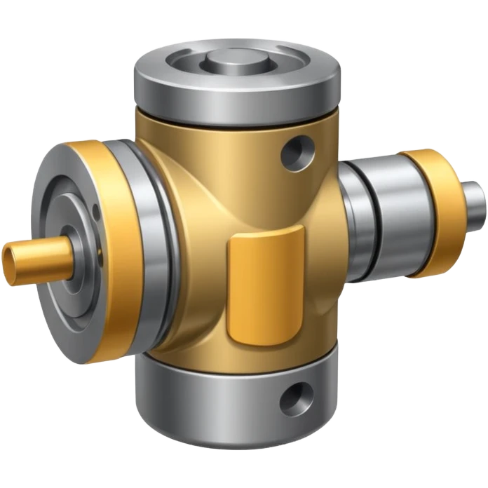 Engine piston and rod emoji