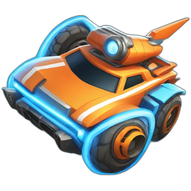 rocket league emoji
