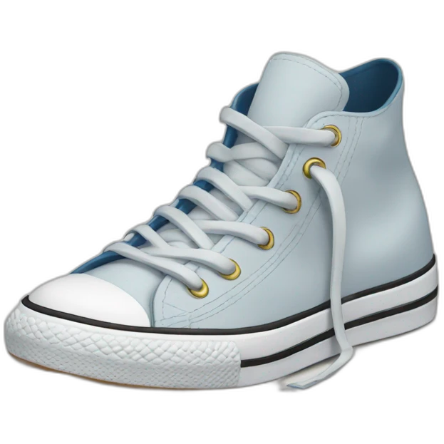 Converse emoji