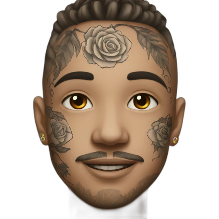 Tattoos emoji