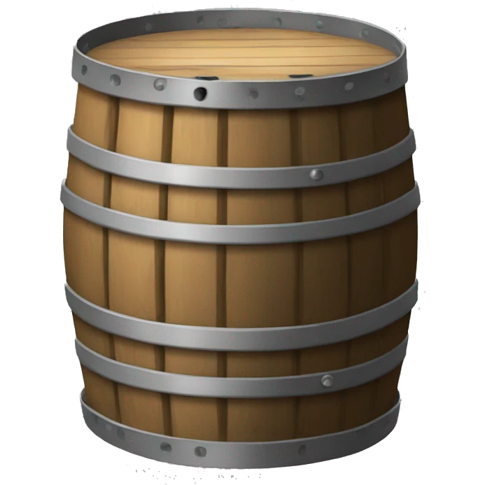 barrel of petroleum emoji
