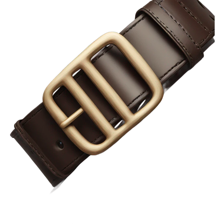 belt emoji