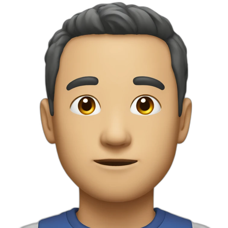 生气的小狗 emoji