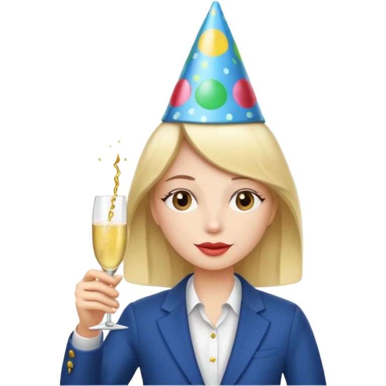 party emoji