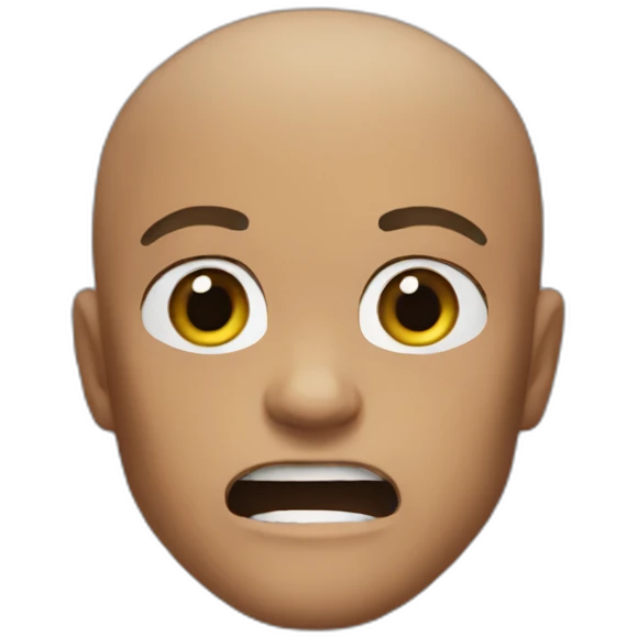 Baki emoji