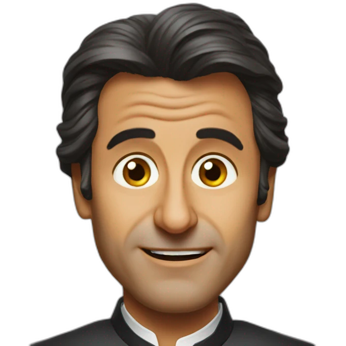 Imran khan emoji