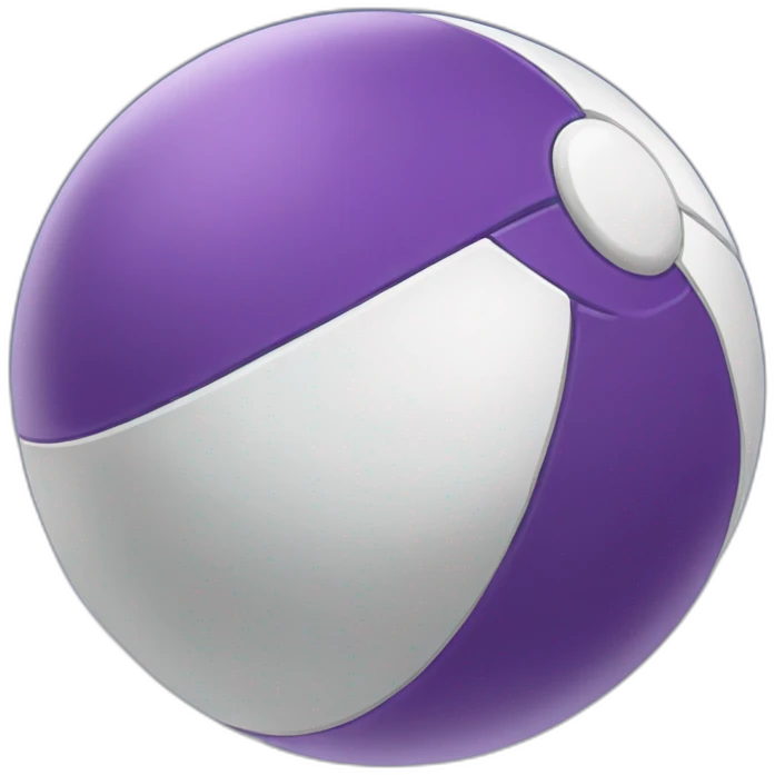 Master ball emoji