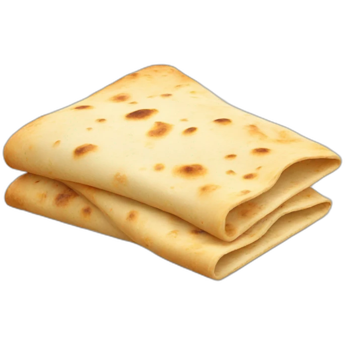 Lavash Bread emoji