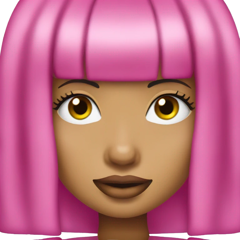 nicki minaj emoji