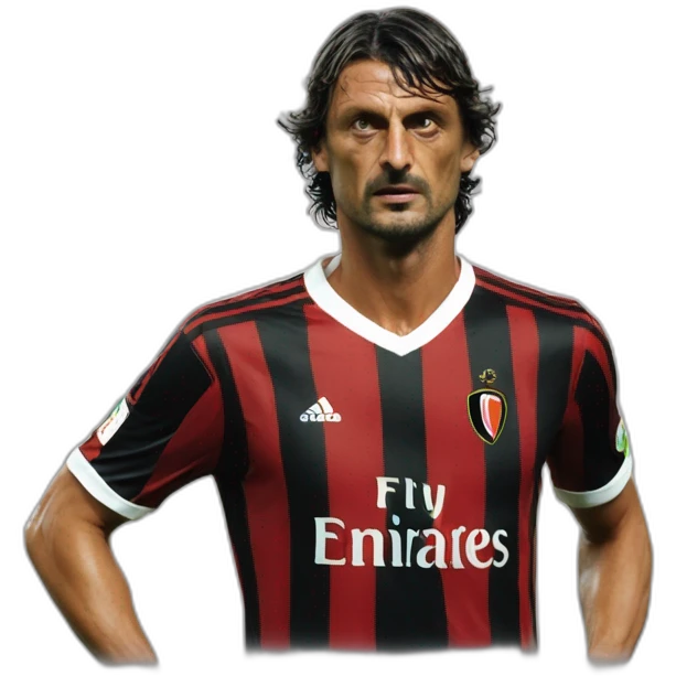 Realist Paolo maldini  emoji