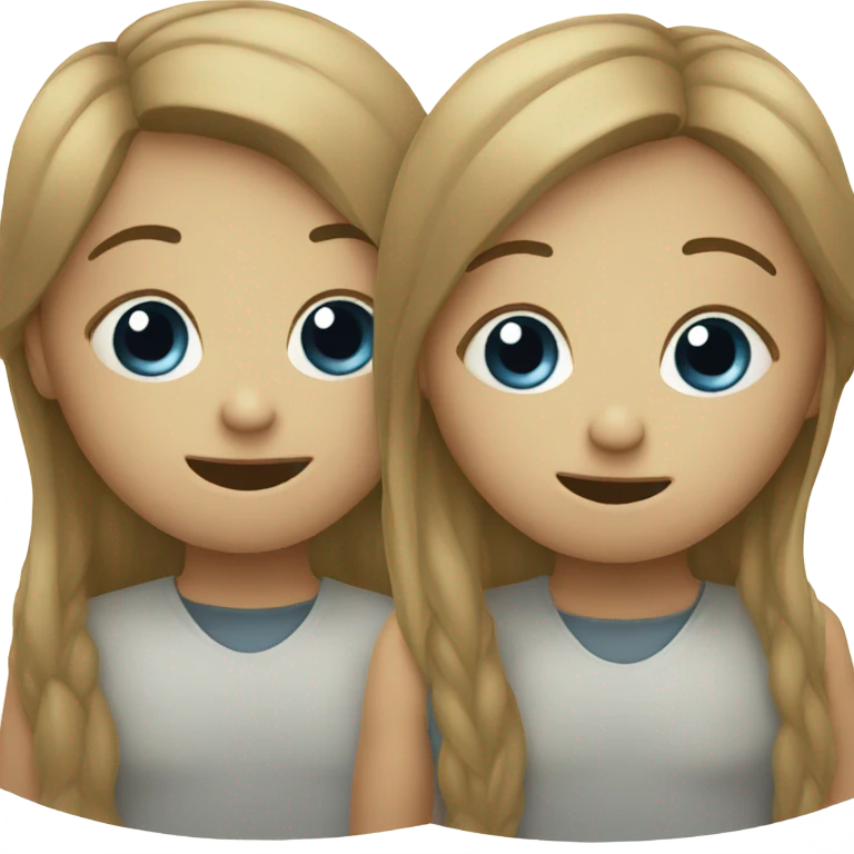 Happy and sad emoji