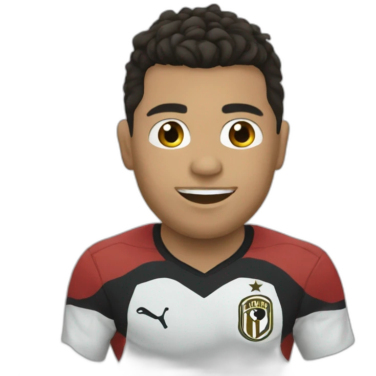 Ronaldo emoji