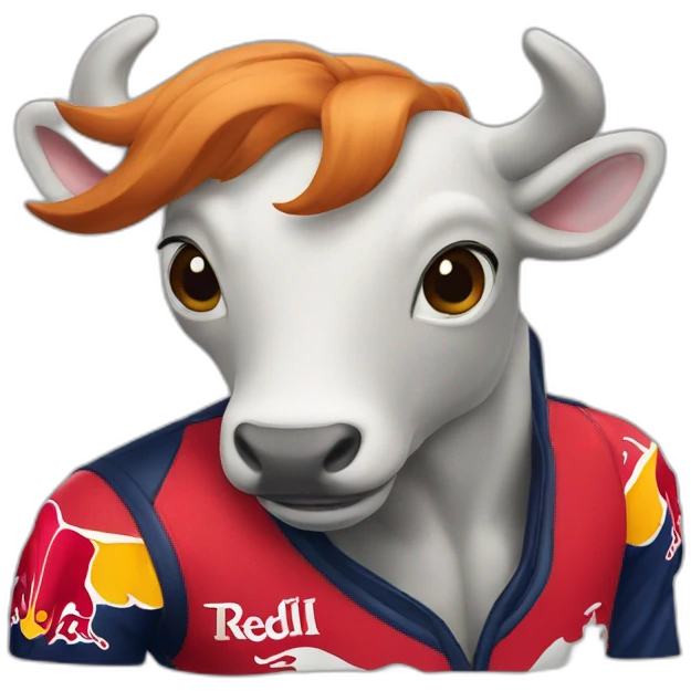 Red bull emoji
