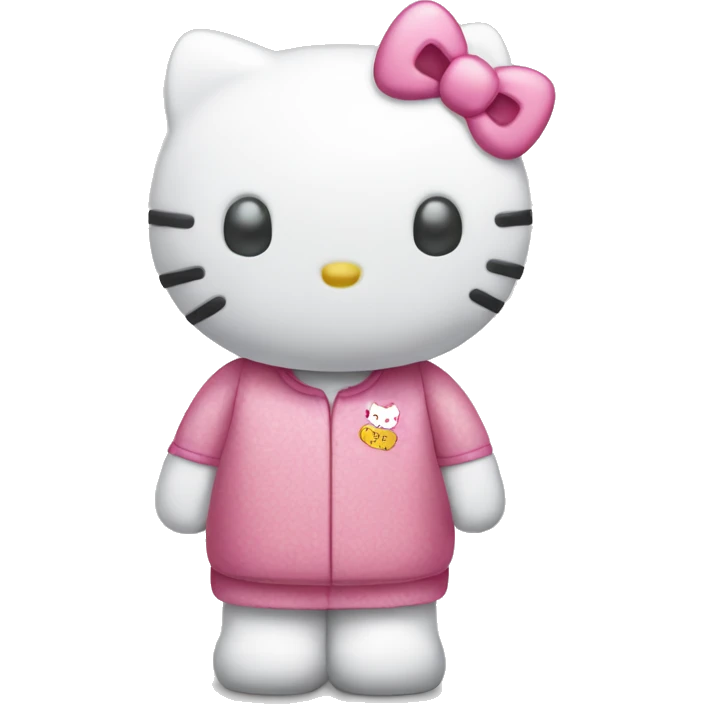 hello kitty emoji