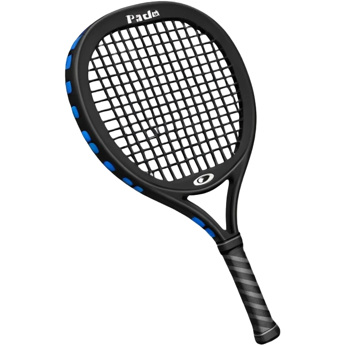 raket padel emoji