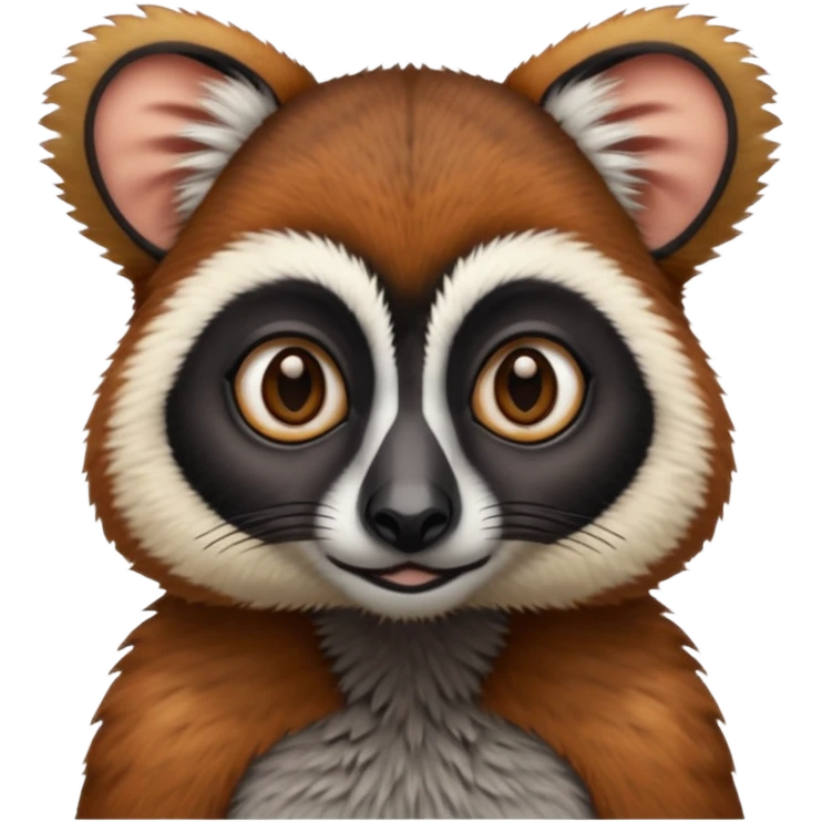 madagascar animals emoji