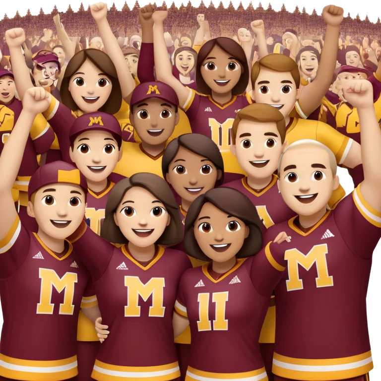 Minnesota gophers emoji