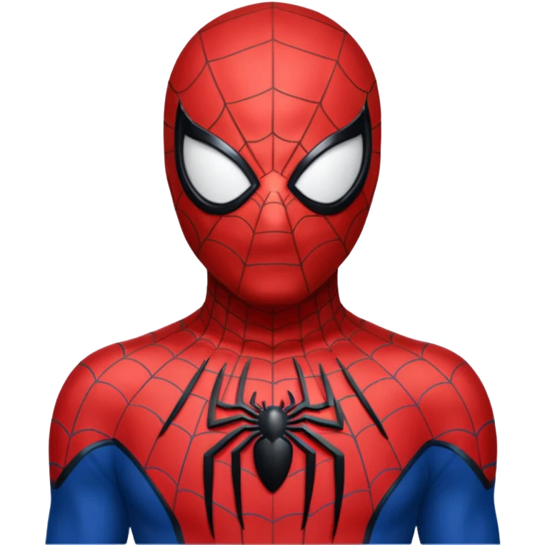 Dave morales spiderman emoji