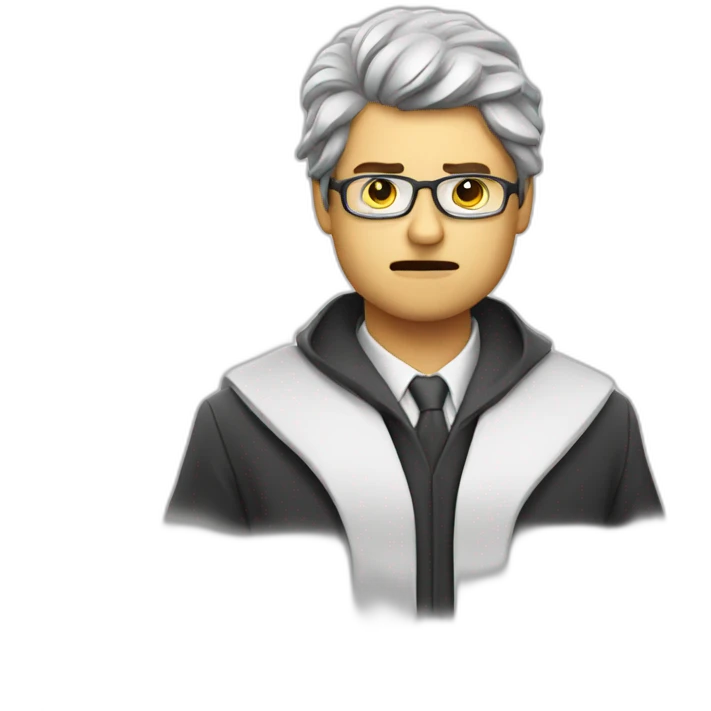 PhD burnout emoji