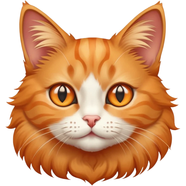 Cat with star eyes emoji