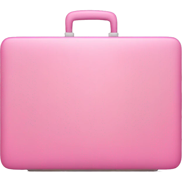 pink laptop emoji