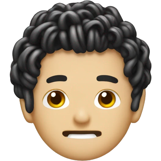 Jajangmyeon
 emoji