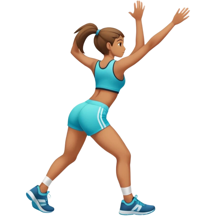 Twerking  emoji