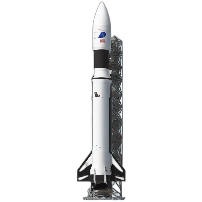 rocket falcon 9 emoji