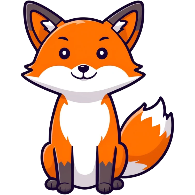 Fox emoji