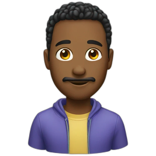 single emoji