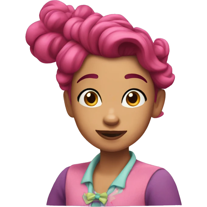 Clarabelle  emoji