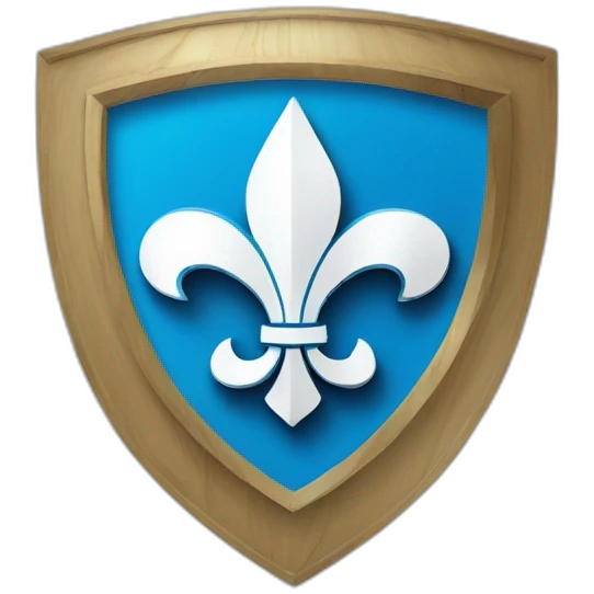 Logo Olympique de Marseille emoji