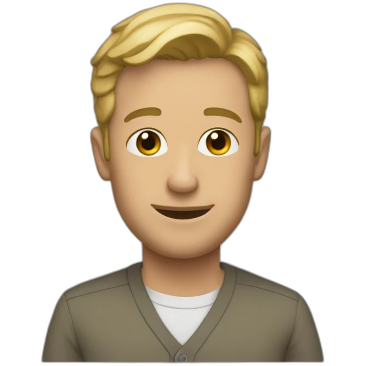 bryan johnson emoji