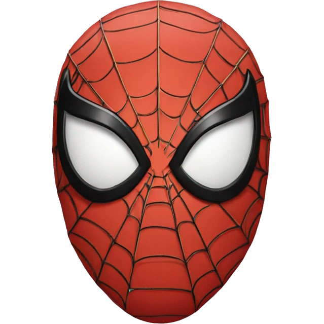 spider man emoji