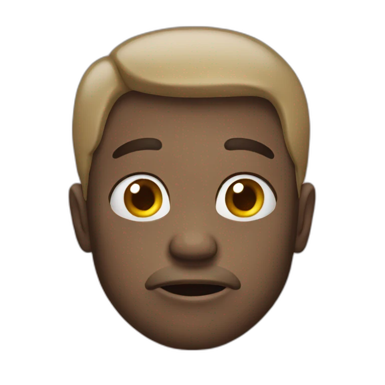 ugly emoji