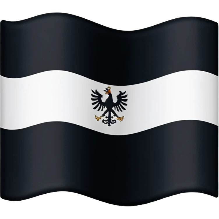 Prussia flag emoji